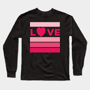 Love Long Sleeve T-Shirt